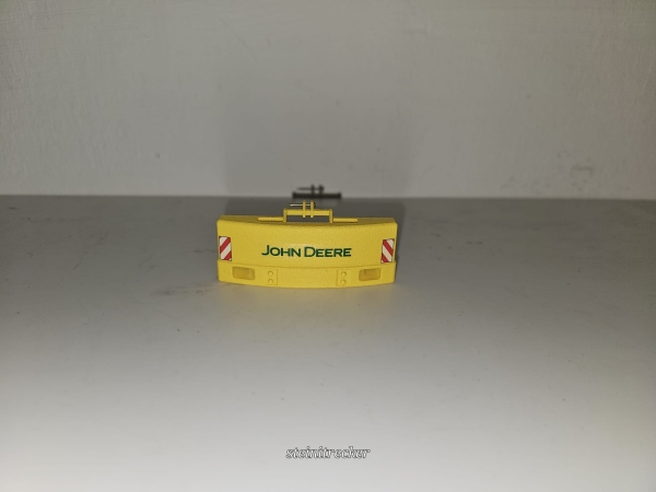 Frontgewicht John Deere gelb